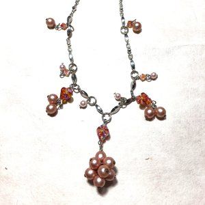Handmade Beaded Necklace